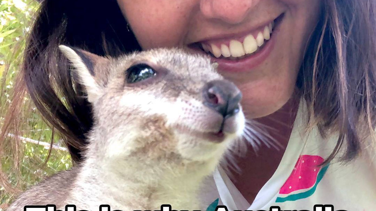 Australia : my dream come true
